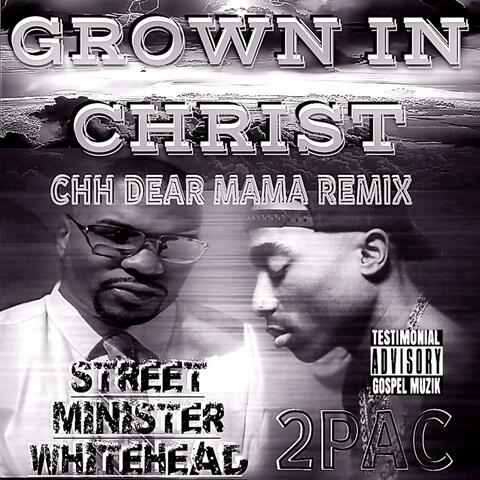 Grown In Christ (feat. Lesane Crooks) [Dear Mama CHH-Remix]