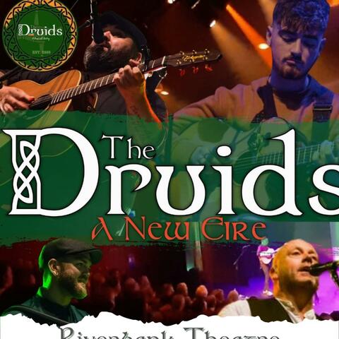 The Druids Live Motor City Irish Festival
