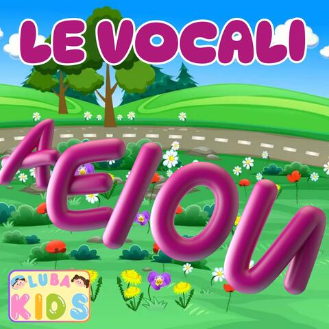A E I O U La canzone delle vocali