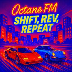 Countach Dreams Nightmare Ride
