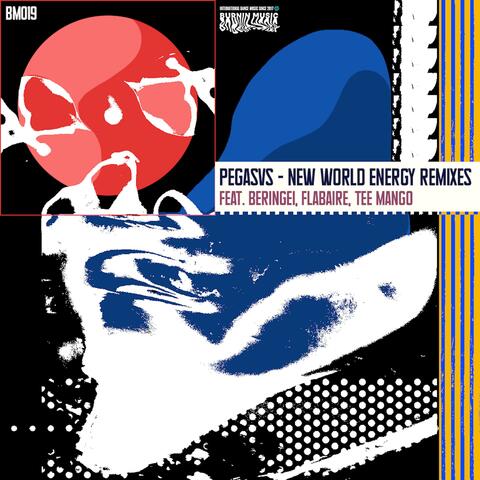 New World Energy Remixes