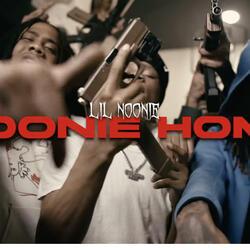 Noonie Home (feat. Lil Noonie)