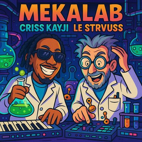 Mekalab (feat. Le Strvuss)