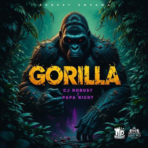 GORILLA (feat. PAPA NIGHT)