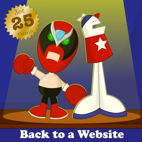 Back to a Website