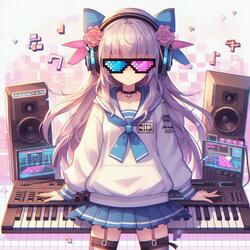 A rhythm just for you and me