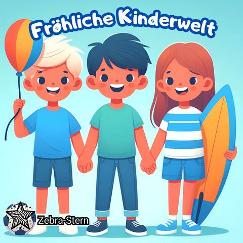 Fröhliche Kinderwelt