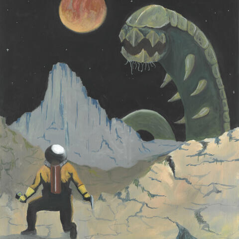 Voyage of The Space Worm