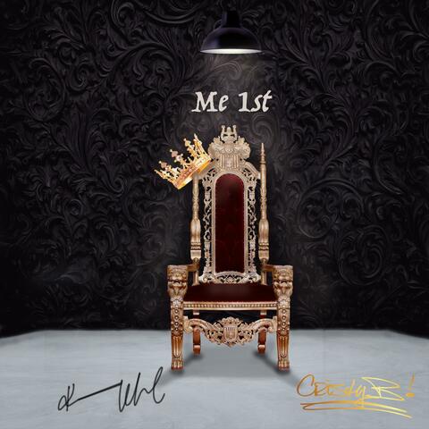 Me 1st (feat. Cristy B!) [Radio Edit]