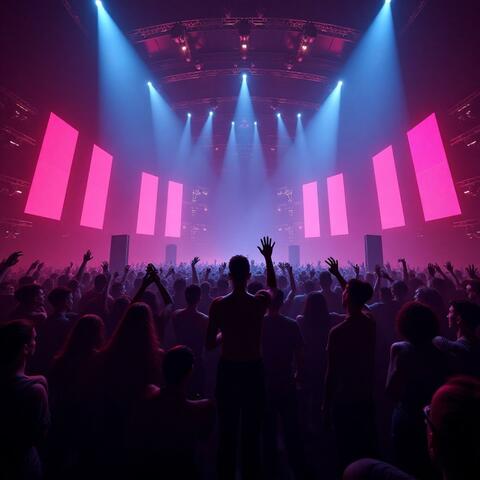 Losing yourself in hardstyle twist girl edit