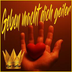 Geben macht dich geiler