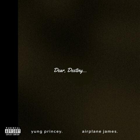Dear, Destiny... (feat. Airplane James)
