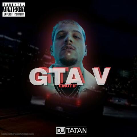 ÉMOTIF x GTA x AMPIANO (édit by DJ Tatan)