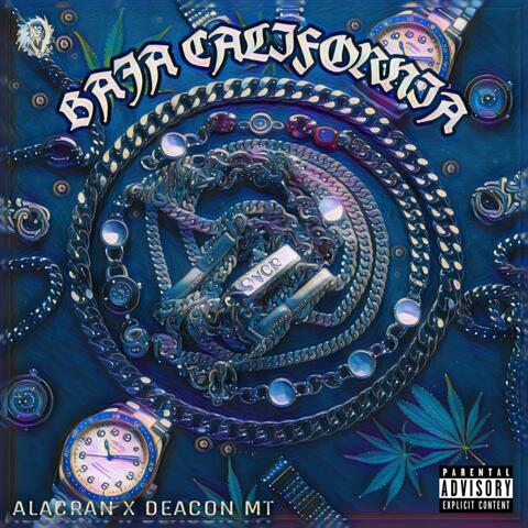 Baja California (feat. Alacrán)