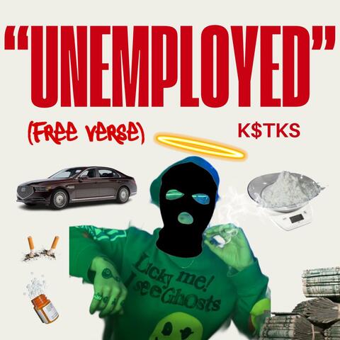 Unemployed (Free Verse)