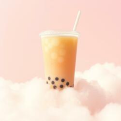 버블티 나의 꿈