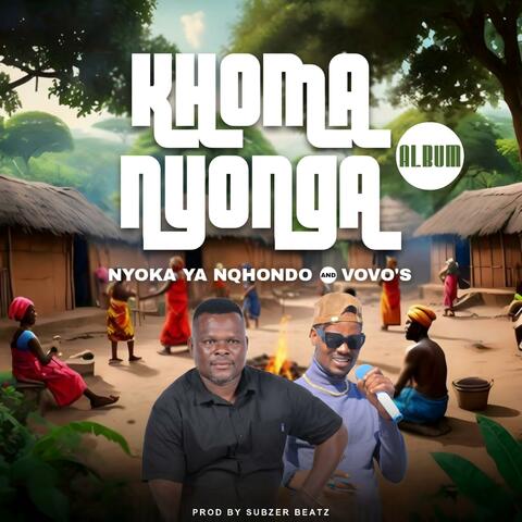 Khoma Nyonga