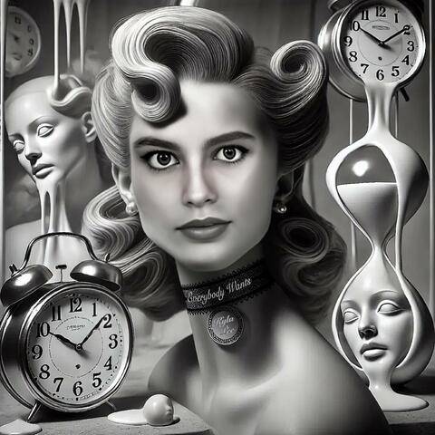 EVERYONE WANTS MY TIME