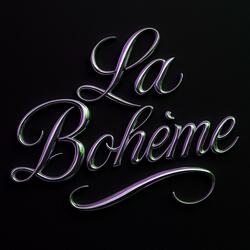 La bohème