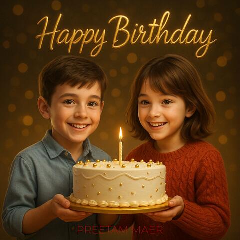 Happy Birthday (Kid Vocal Solo)