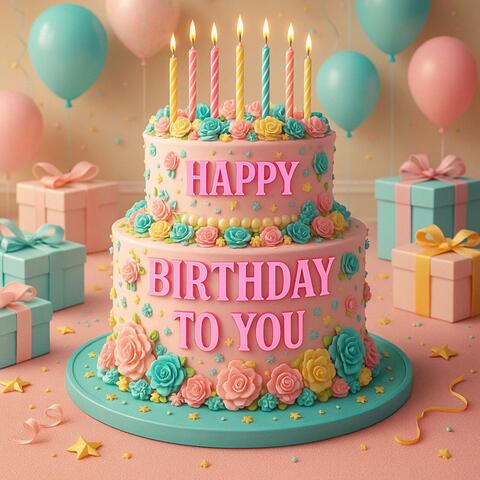 Happy Birthday To You (Lullaby)