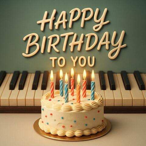 Happy Birthday To You (Piano Version)