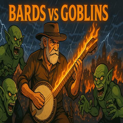 Bards VS Goblins