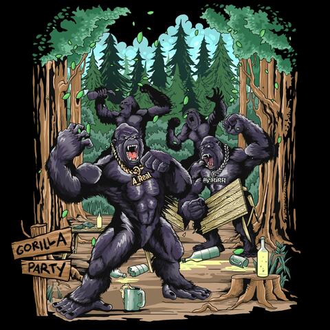 GORILLA PARTY