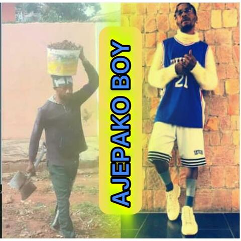Ajepako Boy