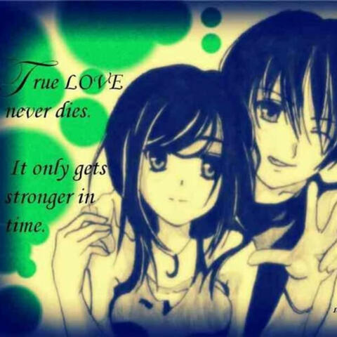 true love never dies