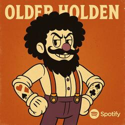 Older Holden