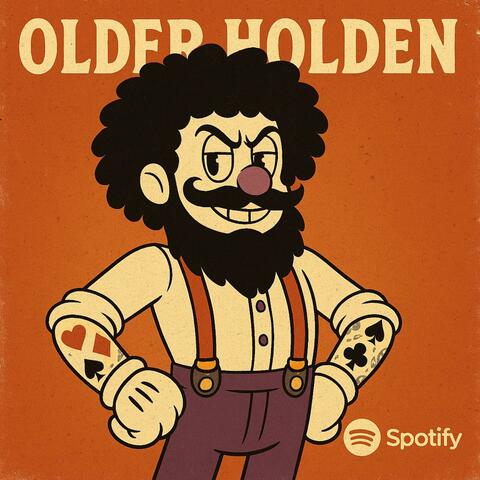 Older Holden