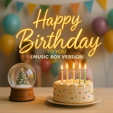 Happy Birthday To You (Music Box Version)