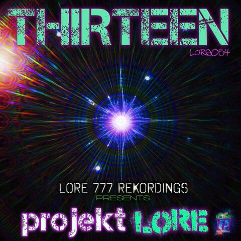 THIRTEEN (LORE054)