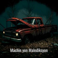 Machin yon Malediksyon (DJ4Kat Remix)