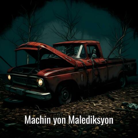 Machin yon Malediksyon (DJ4Kat Remix)