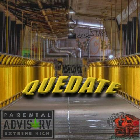 Quédate