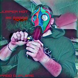 JUMPER HOT AS MAGMA