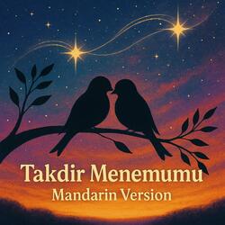 Takdir Menemumu Mandarin ver.