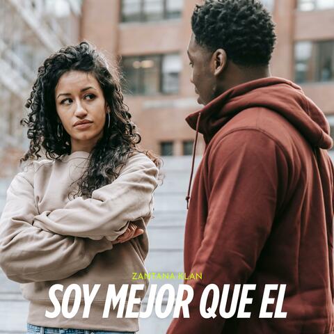SOY MEJOR QUE EL