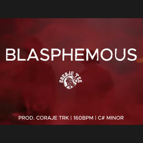 TRAP TYPE BEAT "BLASPHEMOUS"