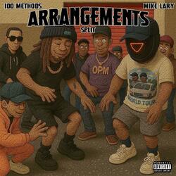 Split (Arrangements)