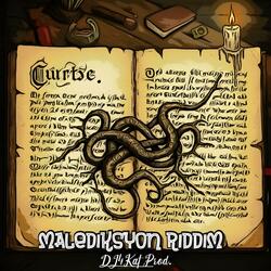 Malediksyon Riddim (Dancehall Instrumental)