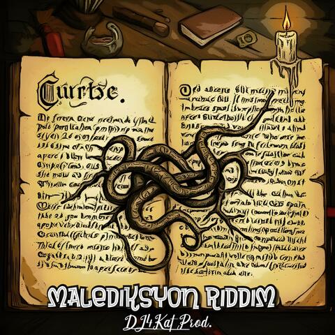 Malediksyon Riddim (Dancehall Instrumental)