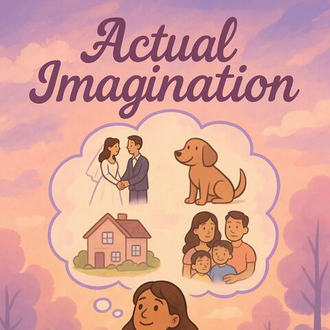 Actual Imagination