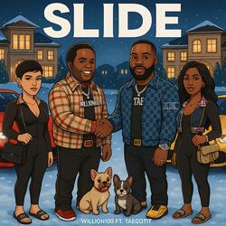 SLIDE (feat. TAEGOTIT)