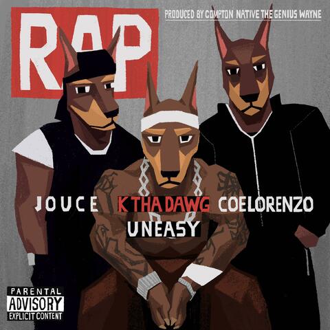 UNEASY (feat. COELORENZO & Jouce)