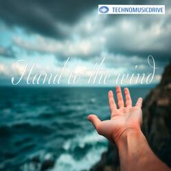 Hand to the wind