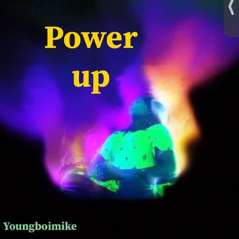 power up
