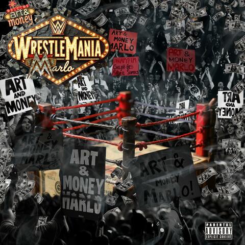 WRESTLEMANIA PAKC